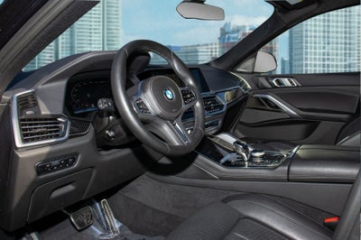 2023 BMW X6 M50i