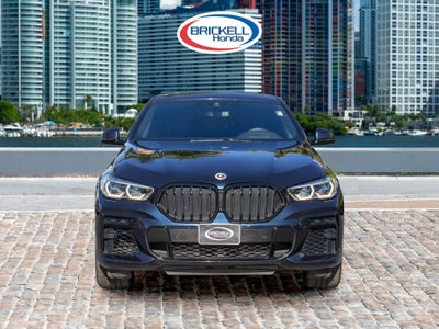 2023 BMW X6 M50i