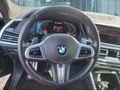 2022 BMW X6 M50i