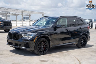 2023 BMW X5 M50i