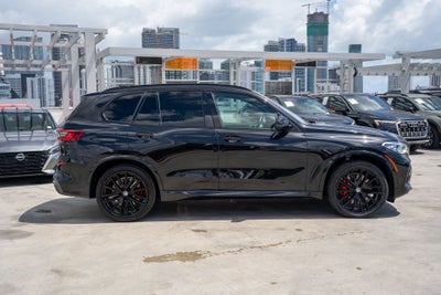 2023 BMW X5 M50i