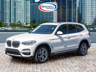 2020 BMW X3 sDrive30i