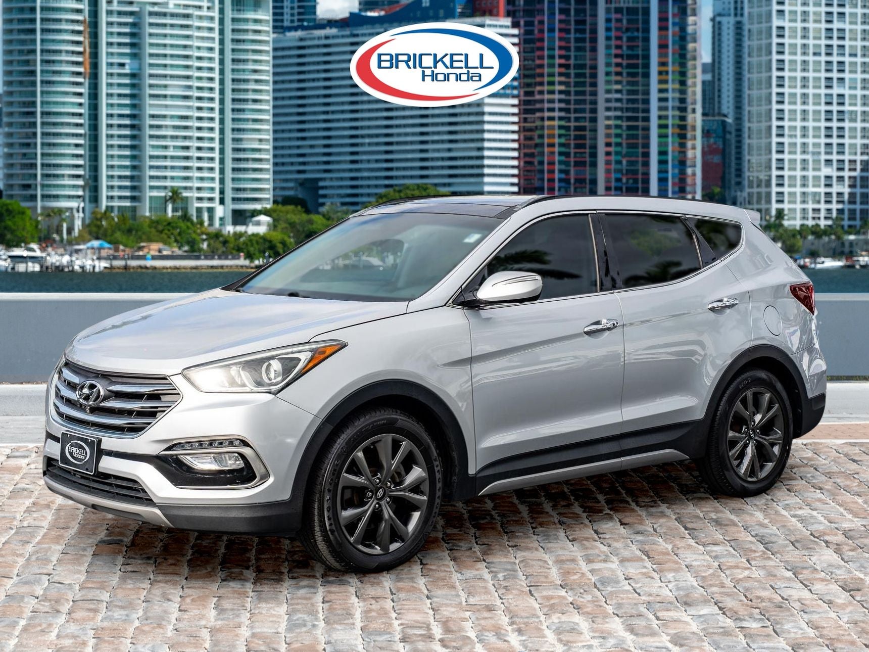 2018 Hyundai Santa Fe Sport 2.0T Ultimate