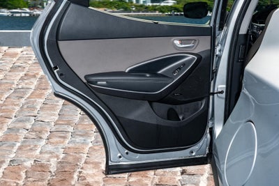 2018 Hyundai Santa Fe Sport 2.0T Ultimate