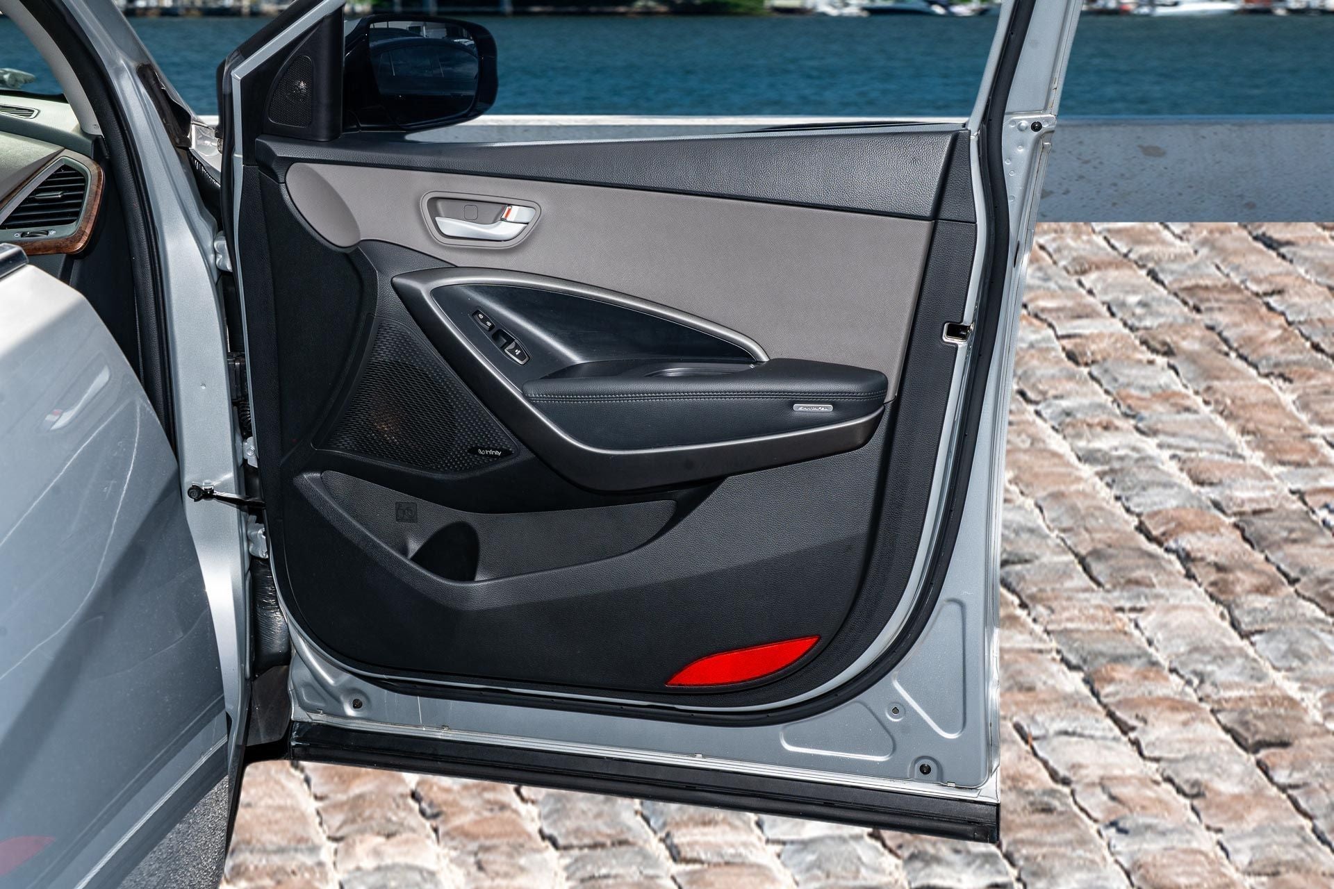 2018 Hyundai Santa Fe Sport 2.0T Ultimate