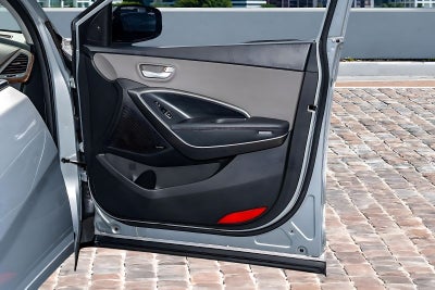 2018 Hyundai Santa Fe Sport 2.0T Ultimate