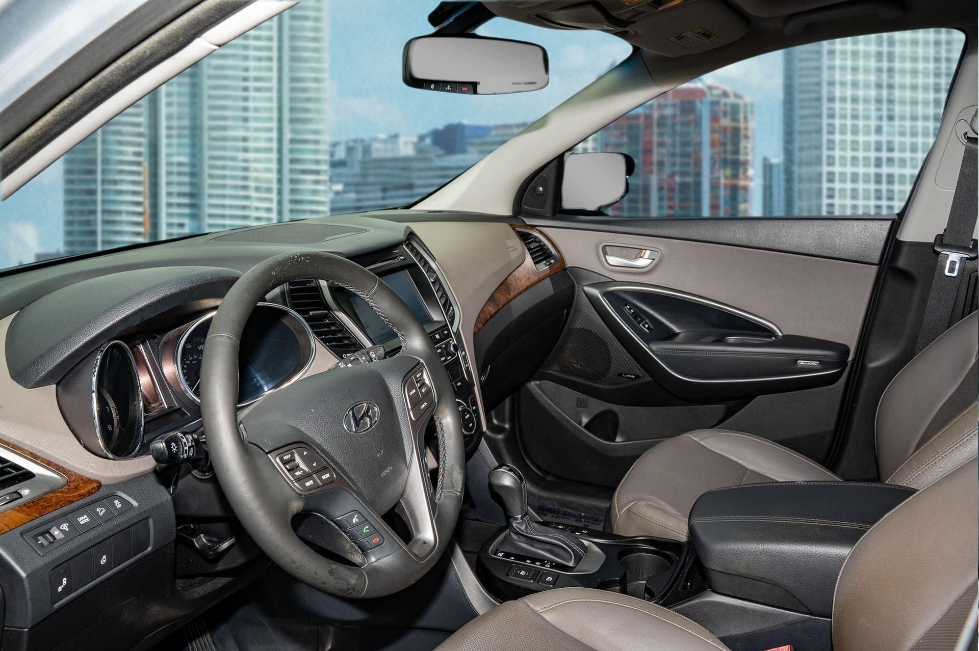 2018 Hyundai Santa Fe Sport 2.0T Ultimate