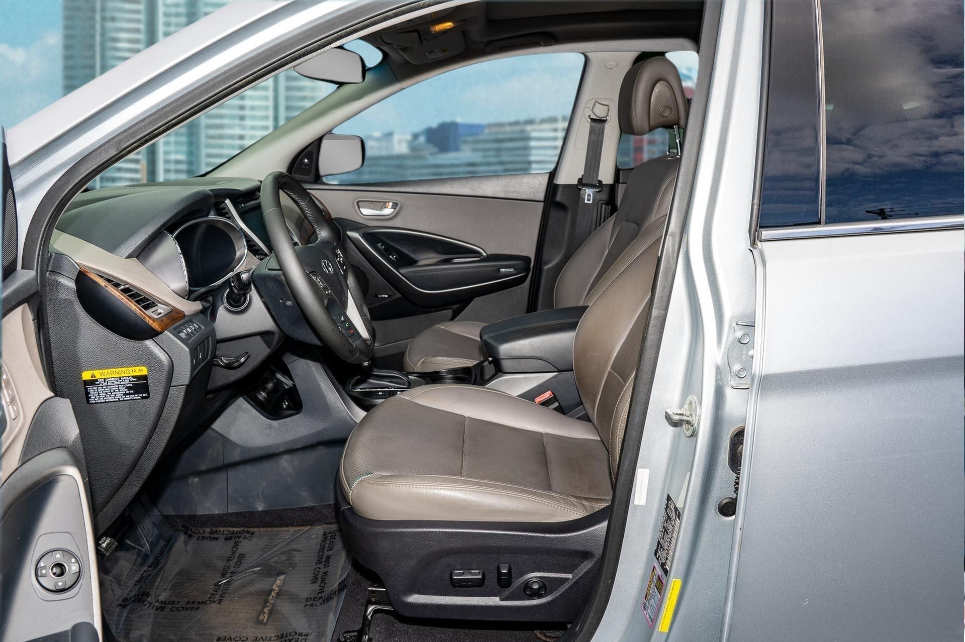 2018 Hyundai Santa Fe Sport 2.0T Ultimate