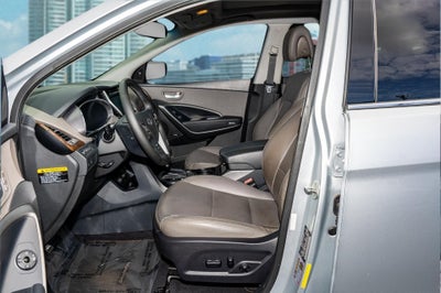 2018 Hyundai Santa Fe Sport 2.0T Ultimate