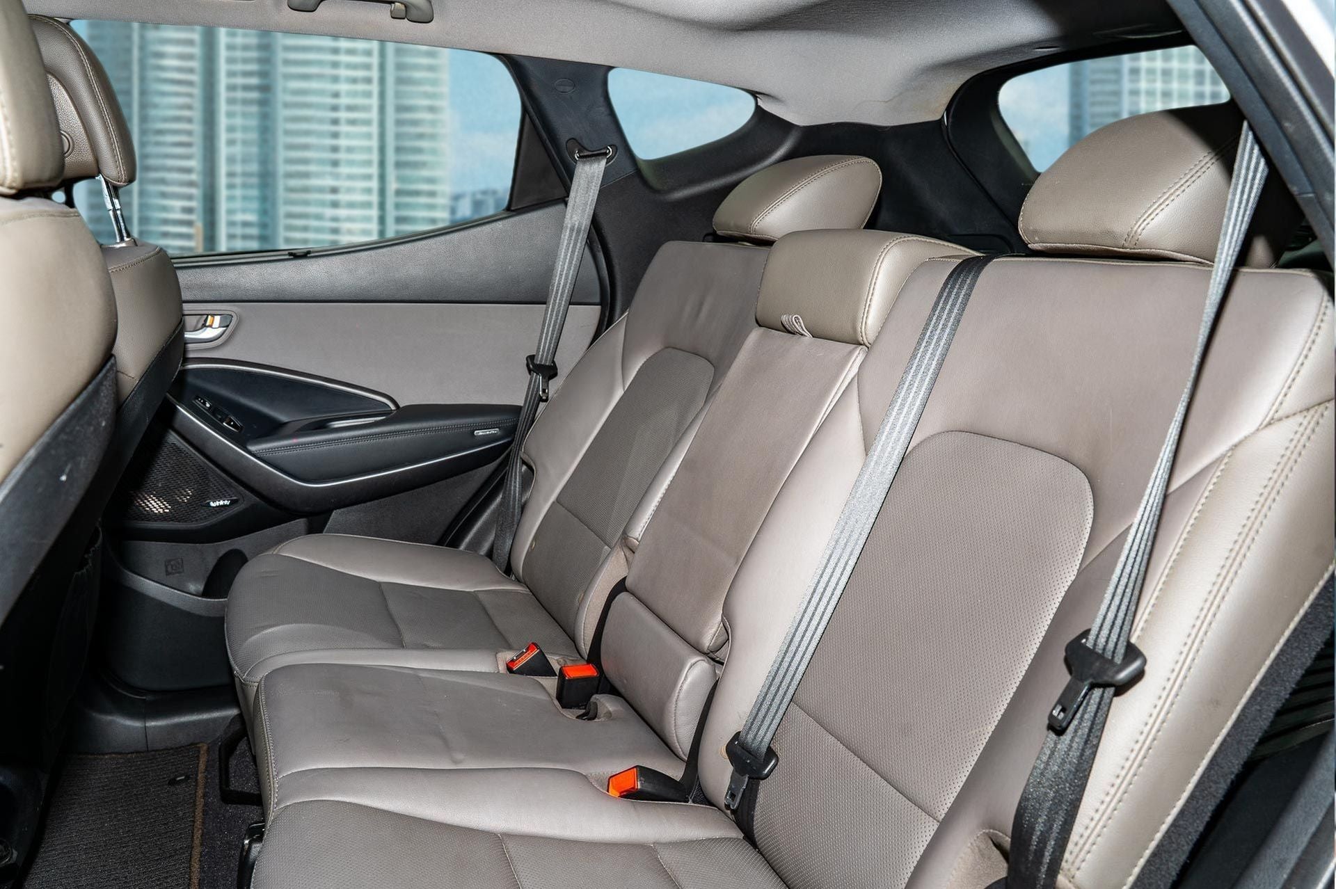 2018 Hyundai Santa Fe Sport 2.0T Ultimate