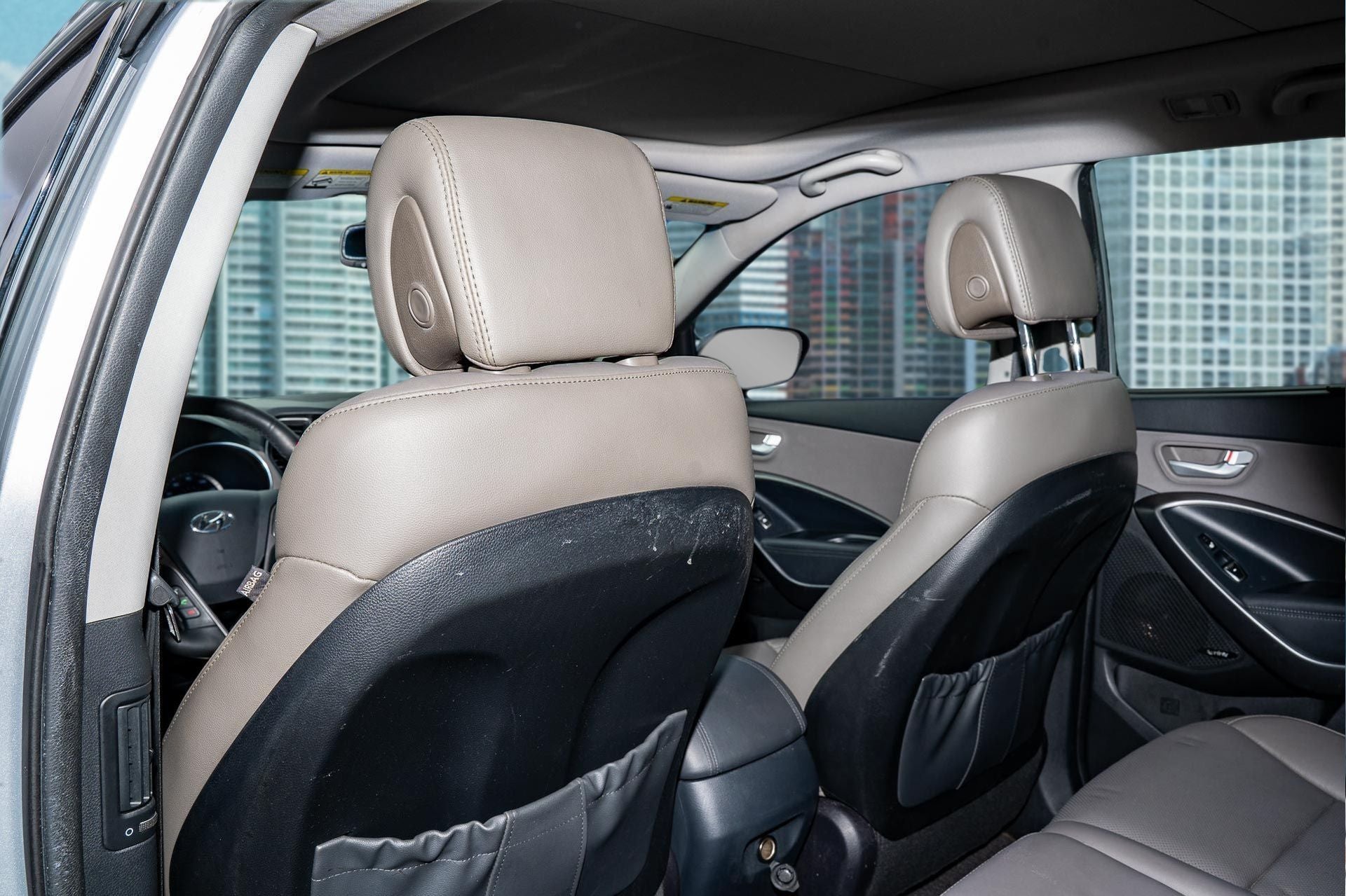 2018 Hyundai Santa Fe Sport 2.0T Ultimate