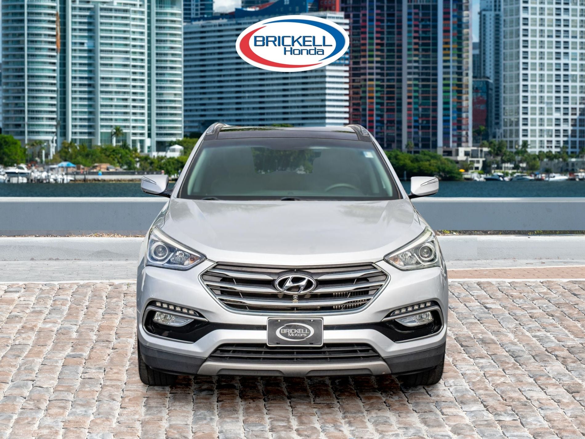 2018 Hyundai Santa Fe Sport 2.0T Ultimate