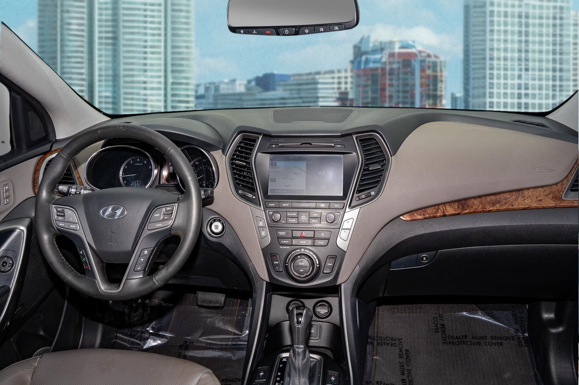 2018 Hyundai Santa Fe Sport 2.0T Ultimate