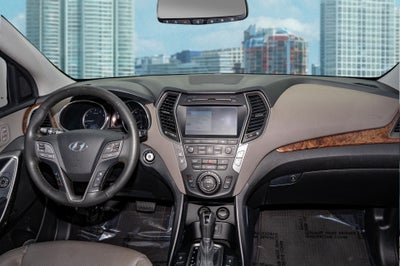 2018 Hyundai Santa Fe Sport 2.0T Ultimate