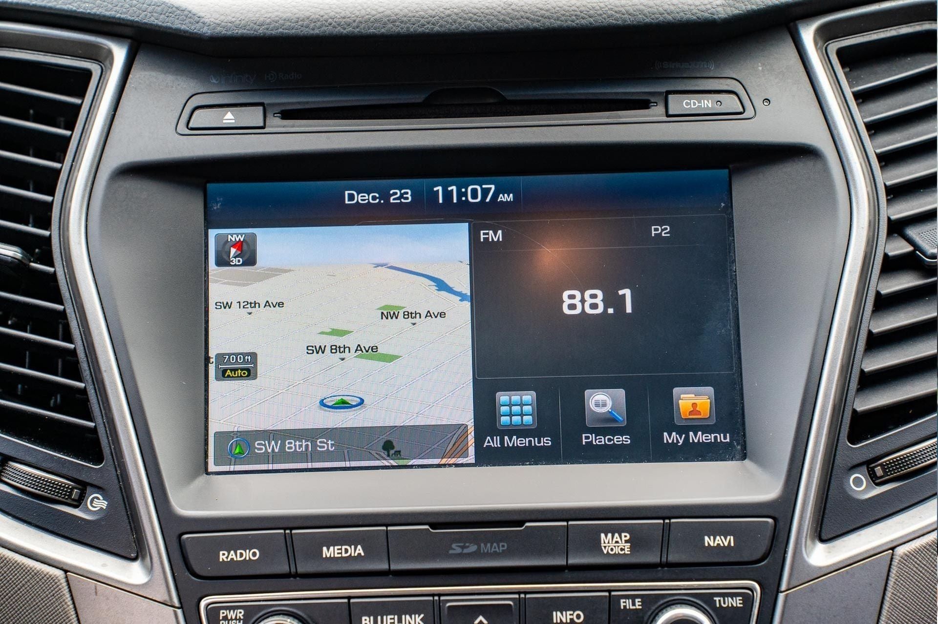 2018 Hyundai Santa Fe Sport 2.0T Ultimate