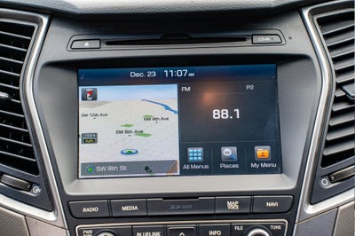 2018 Hyundai Santa Fe Sport 2.0T Ultimate