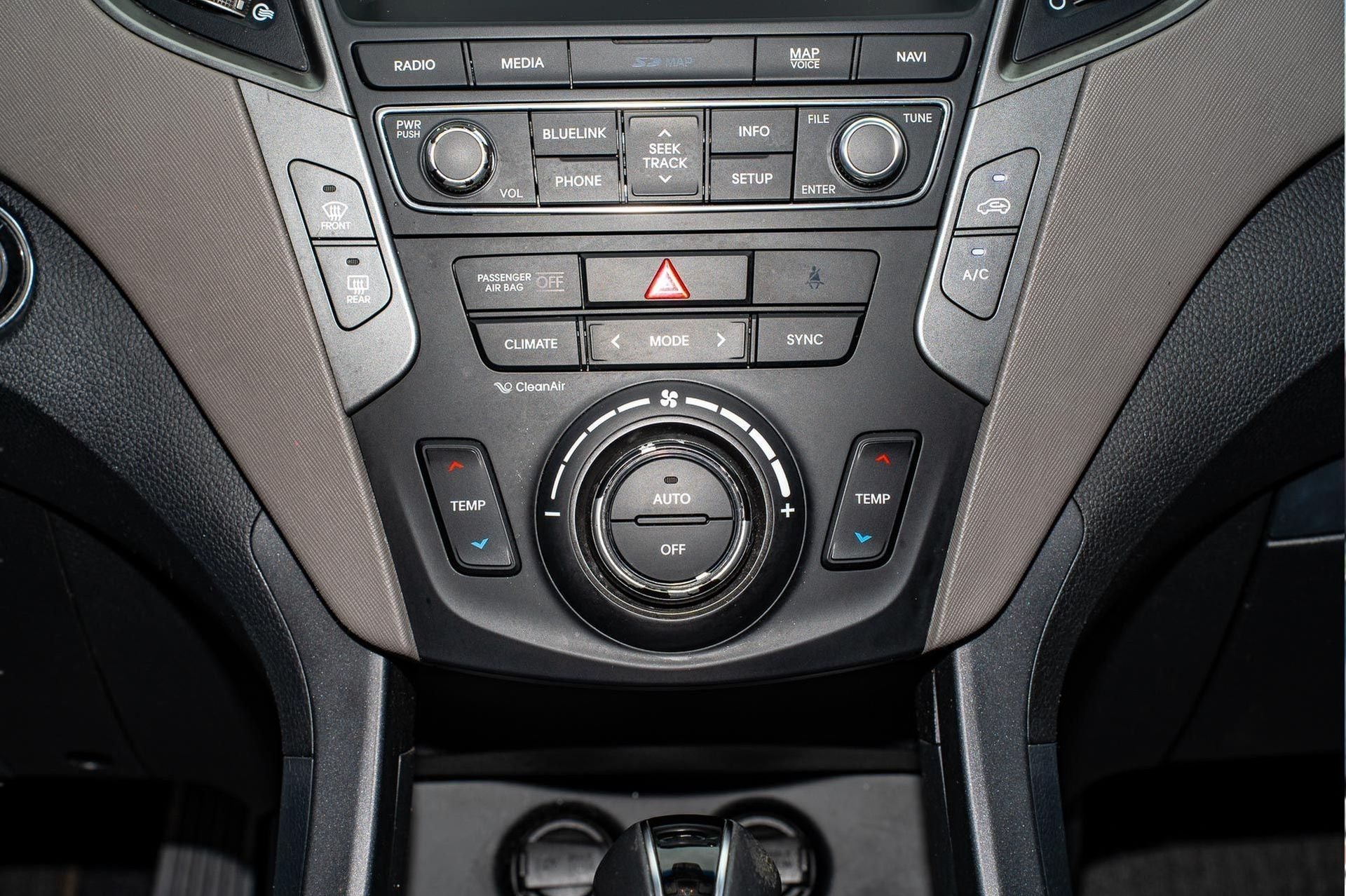 2018 Hyundai Santa Fe Sport 2.0T Ultimate