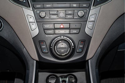 2018 Hyundai Santa Fe Sport 2.0T Ultimate