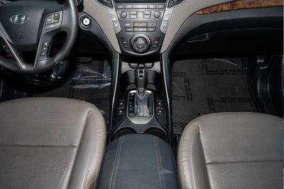 2018 Hyundai Santa Fe Sport 2.0T Ultimate