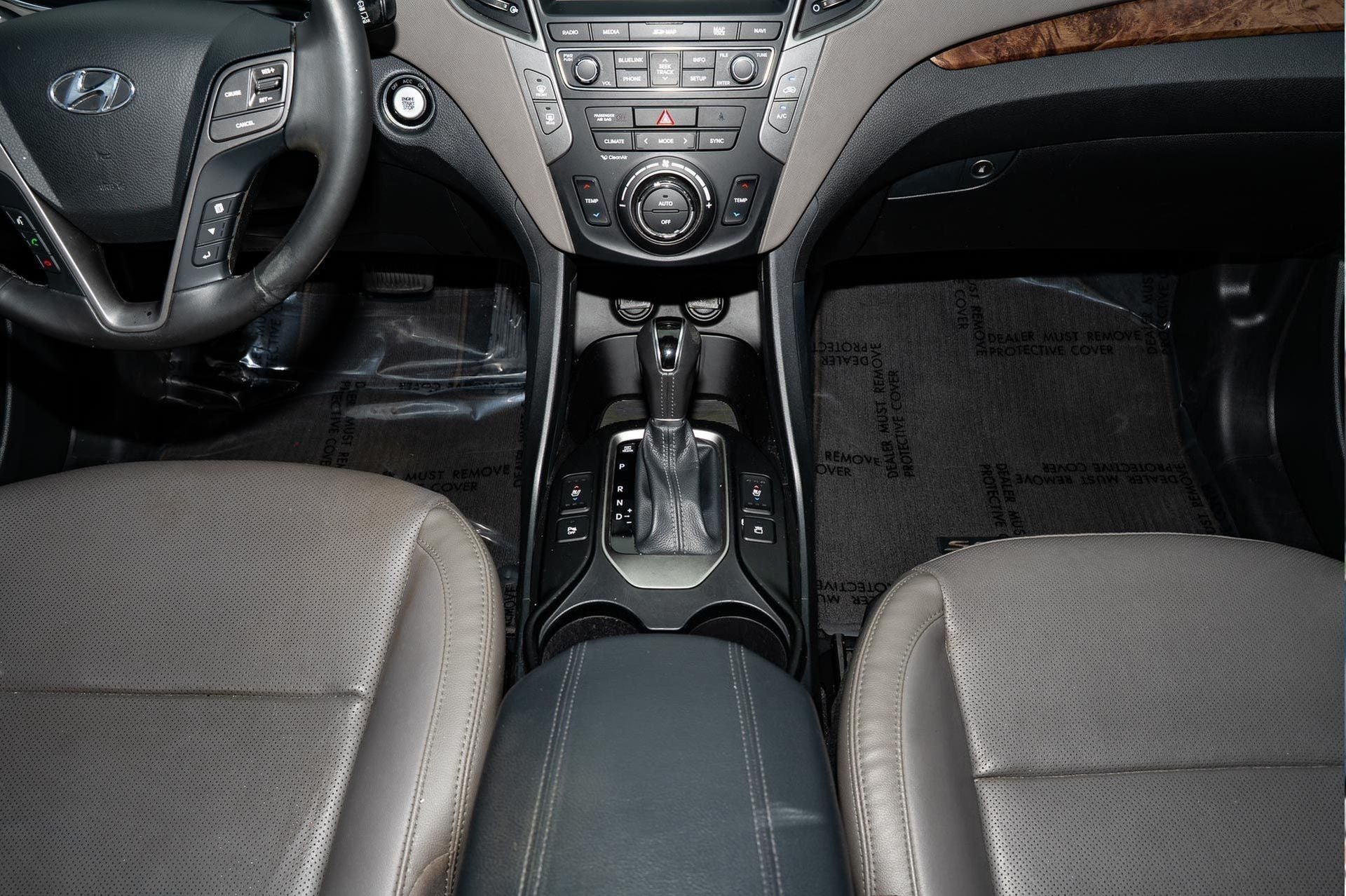 2018 Hyundai Santa Fe Sport 2.0T Ultimate