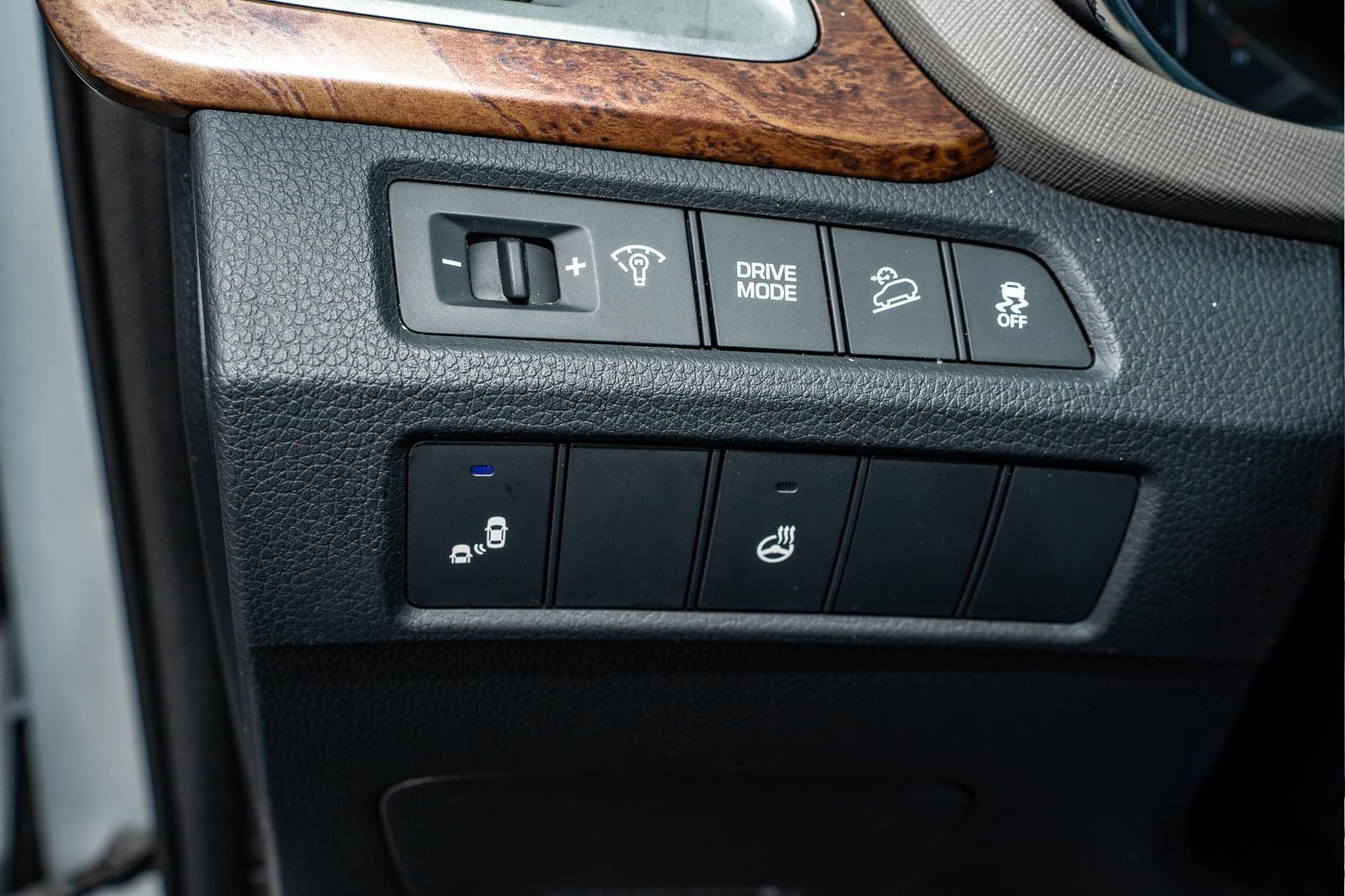 2018 Hyundai Santa Fe Sport 2.0T Ultimate