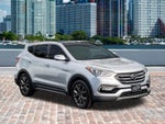 2018 Hyundai Santa Fe Sport 2.0T Ultimate