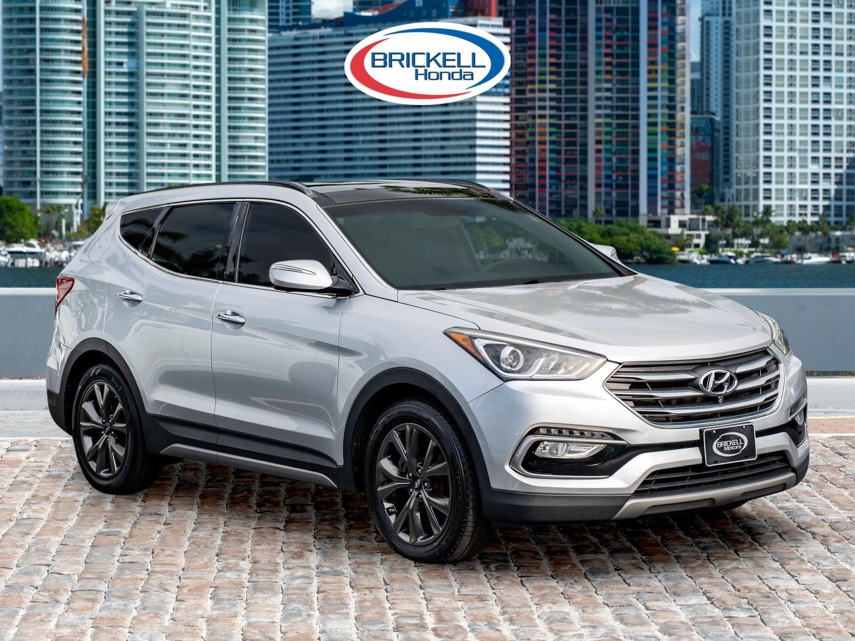 2018 Hyundai Santa Fe Sport 2.0T Ultimate