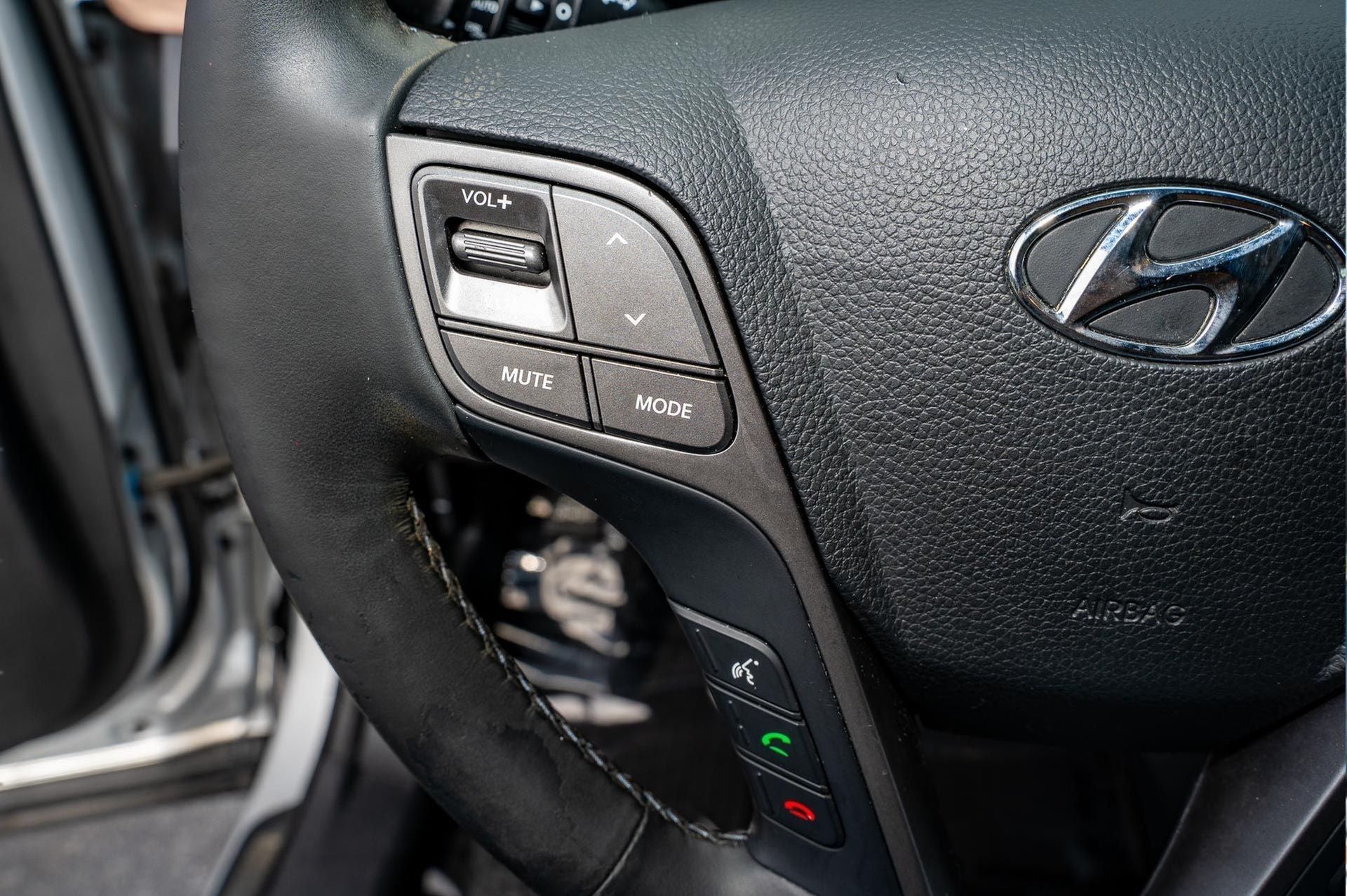 2018 Hyundai Santa Fe Sport 2.0T Ultimate