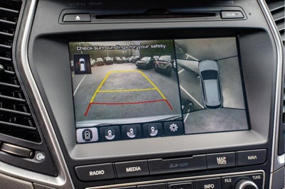 2018 Hyundai Santa Fe Sport 2.0T Ultimate