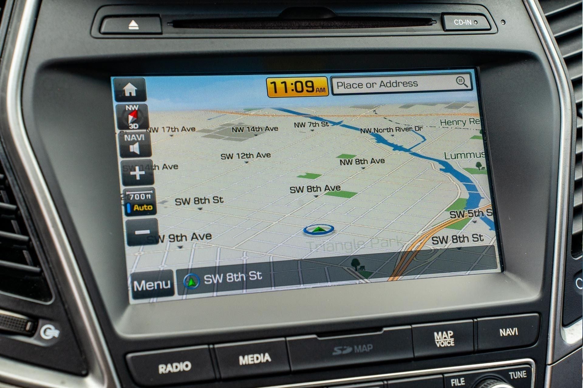 2018 Hyundai Santa Fe Sport 2.0T Ultimate