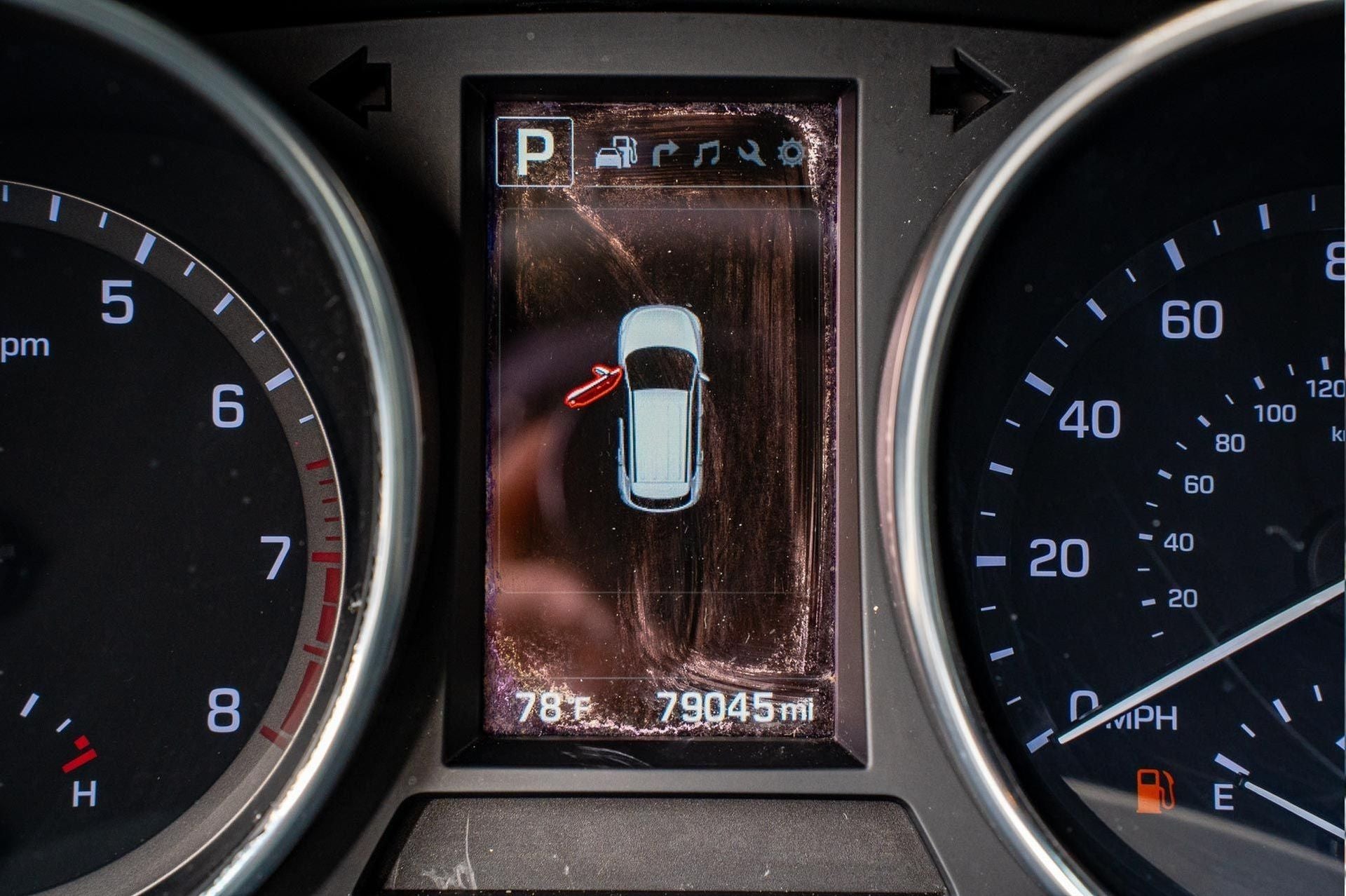 2018 Hyundai Santa Fe Sport 2.0T Ultimate