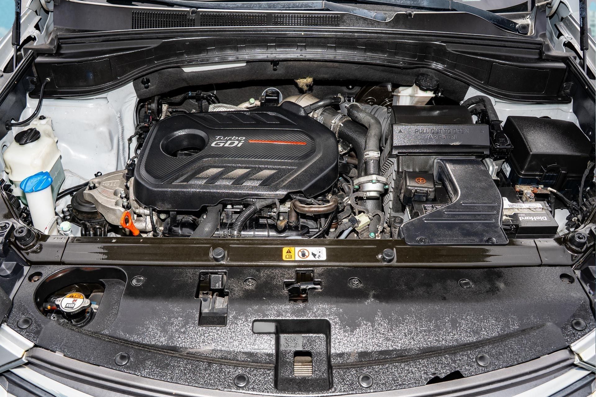 2018 Hyundai Santa Fe Sport 2.0T Ultimate