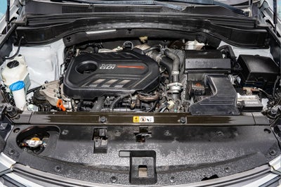 2018 Hyundai Santa Fe Sport 2.0T Ultimate