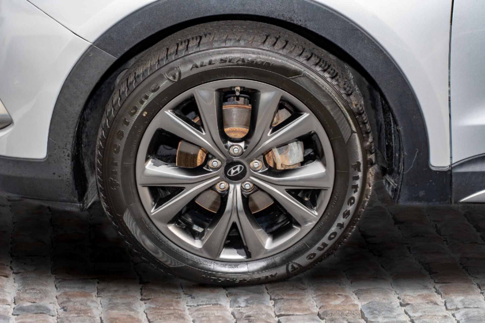 2018 Hyundai Santa Fe Sport 2.0T Ultimate