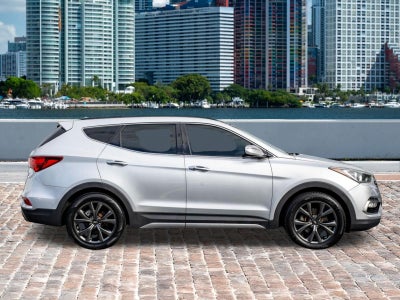 2018 Hyundai Santa Fe Sport 2.0T Ultimate