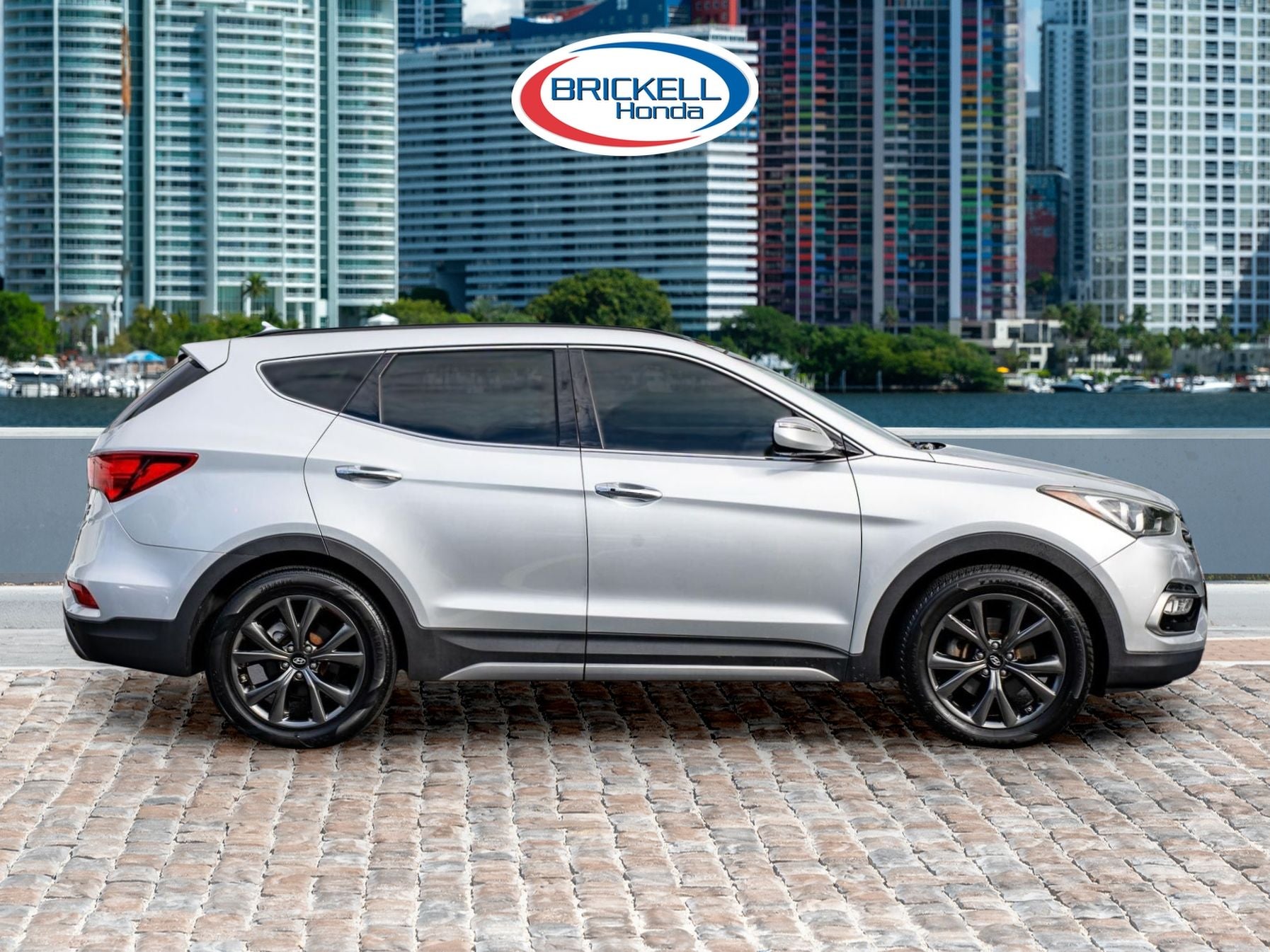 2018 Hyundai Santa Fe Sport 2.0T Ultimate