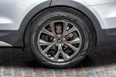 2018 Hyundai Santa Fe Sport 2.0T Ultimate