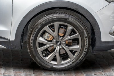 2018 Hyundai Santa Fe Sport 2.0T Ultimate