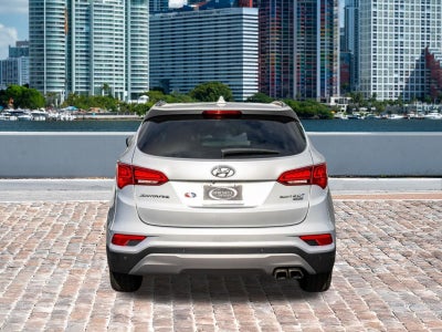 2018 Hyundai Santa Fe Sport 2.0T Ultimate