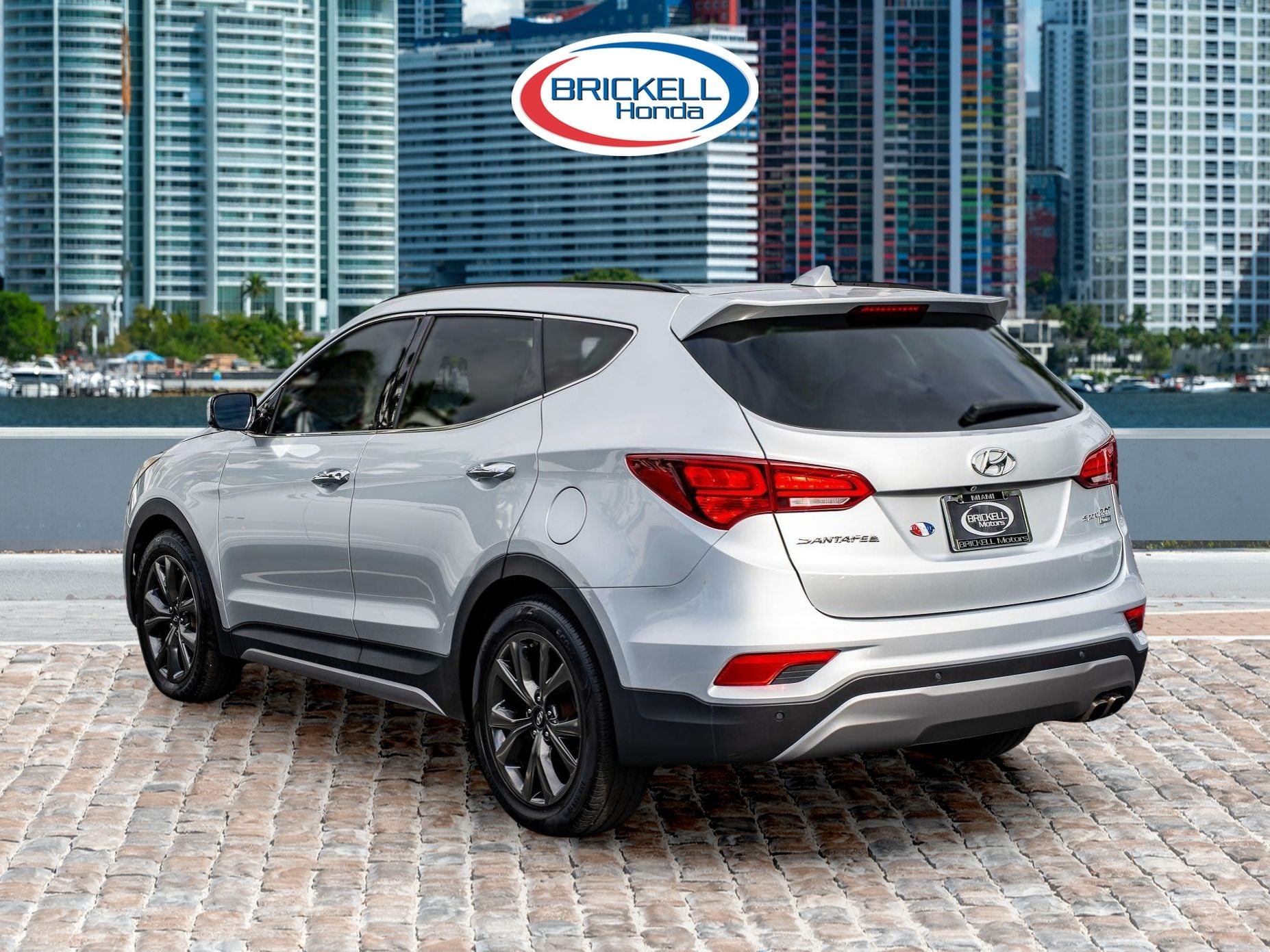 2018 Hyundai Santa Fe Sport 2.0T Ultimate