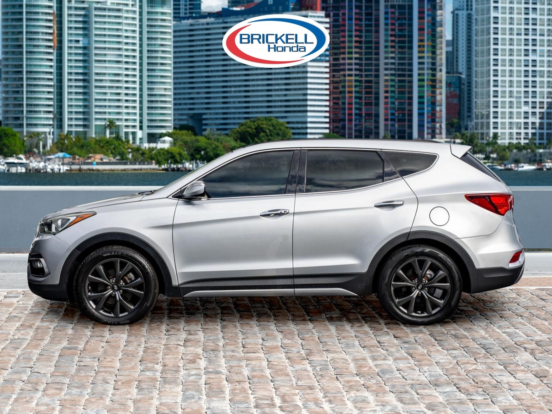 2018 Hyundai Santa Fe Sport 2.0T Ultimate