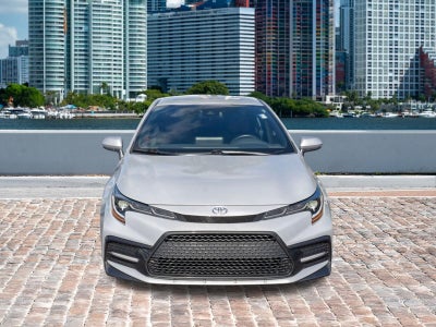 2022 Toyota Corolla SE