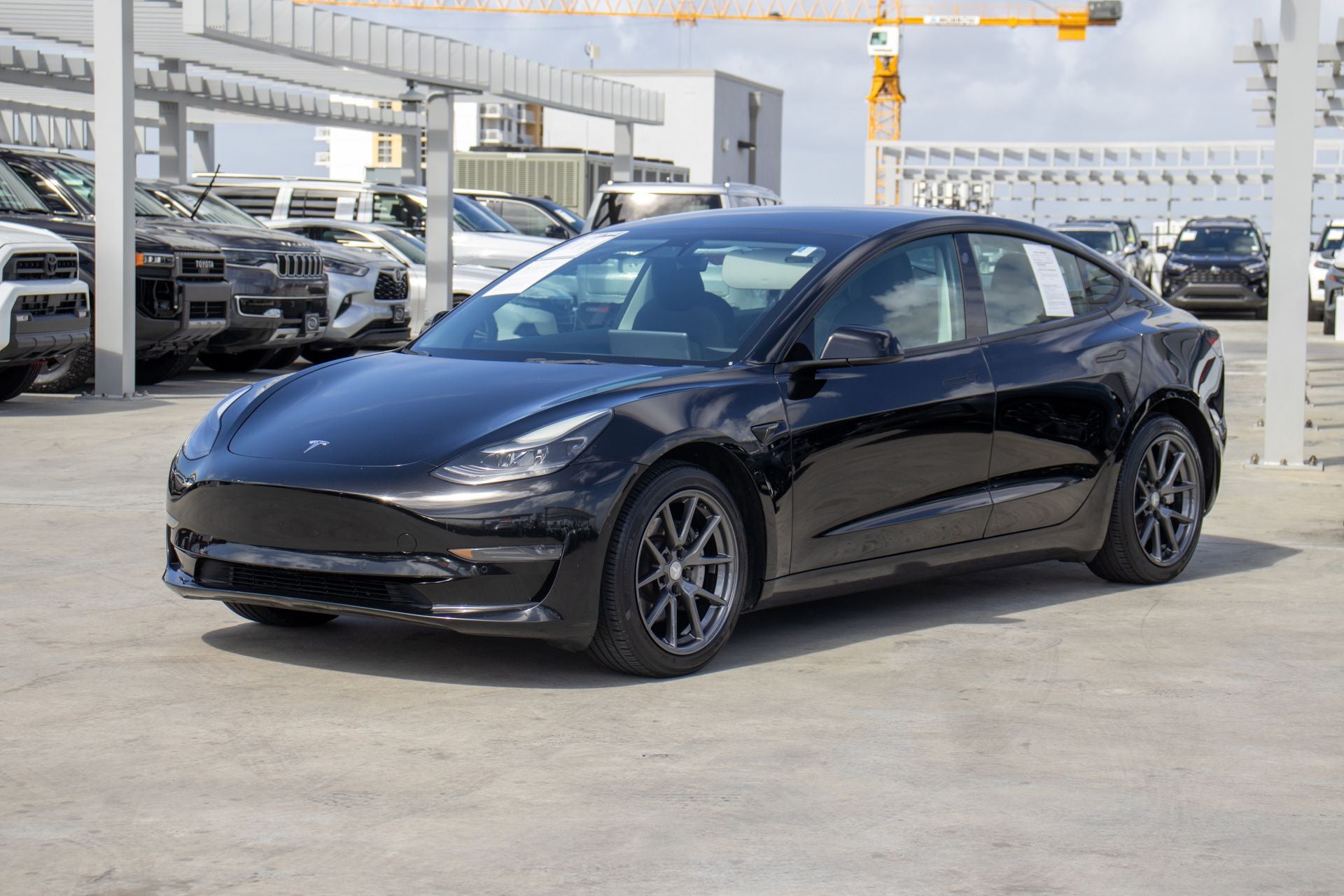 2022 Tesla Model 3 Base