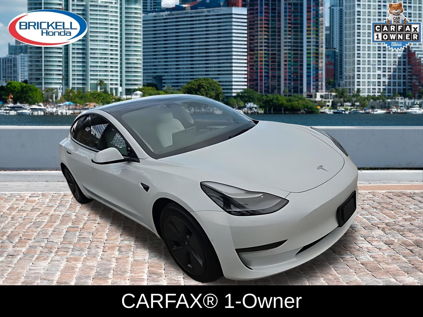 2022 Tesla Model 3 Base