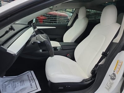 2022 Tesla Model 3 Base