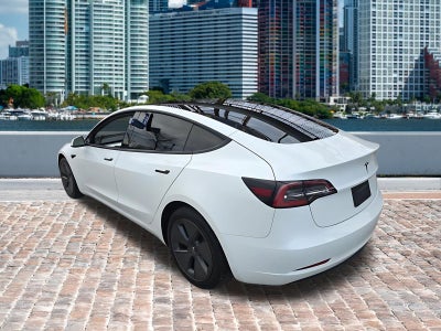 2022 Tesla Model 3 Base