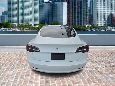 2022 Tesla Model 3 Base