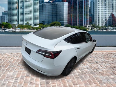 2022 Tesla Model 3 Base
