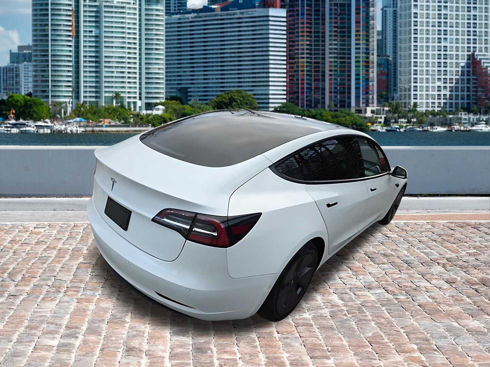 2022 Tesla Model 3 Base