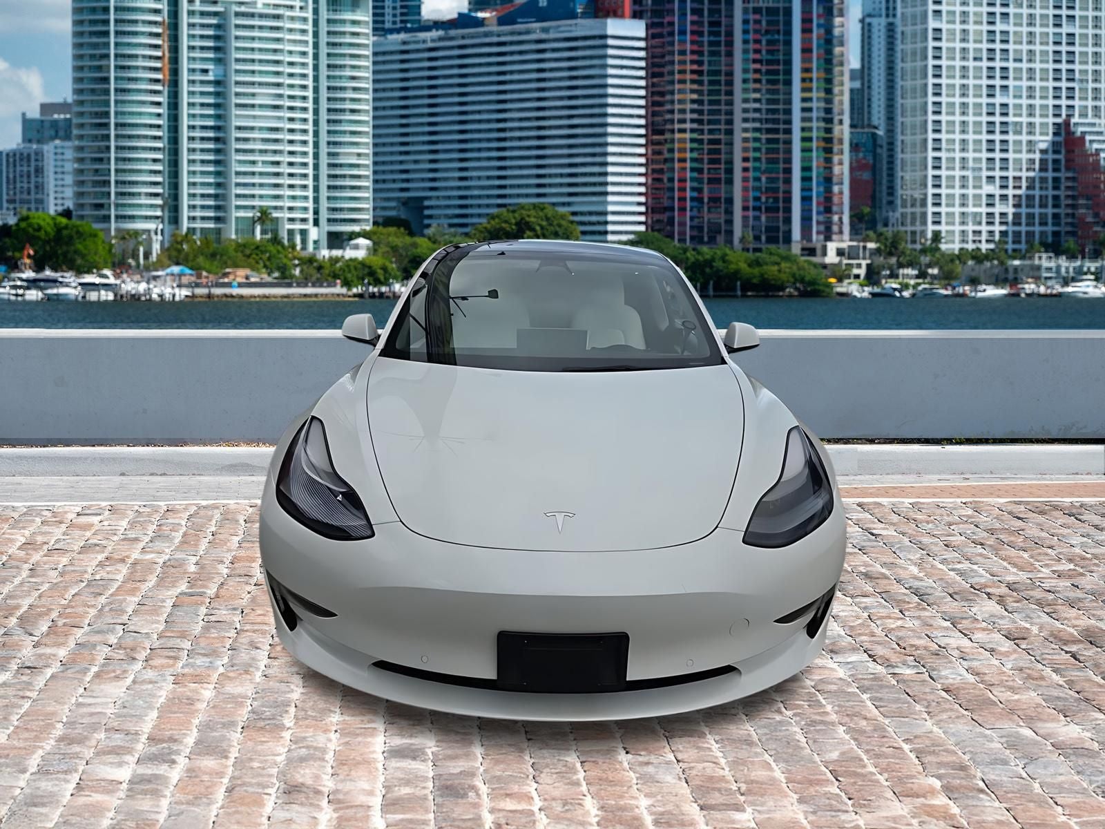 2022 Tesla Model 3 Base